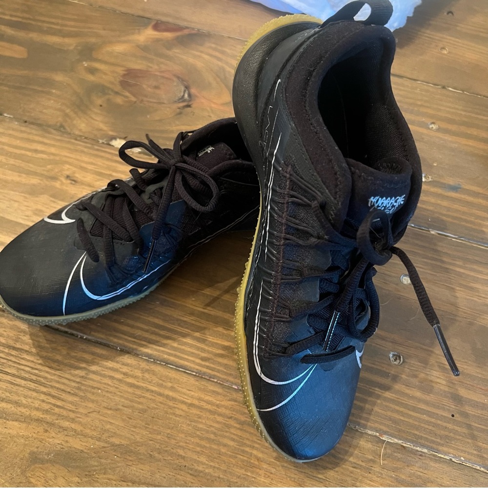 Nike Alpha Huarache Lacrosse Turf Cleats Size 7